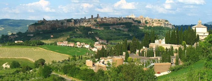 Things to see in Umbria Italy